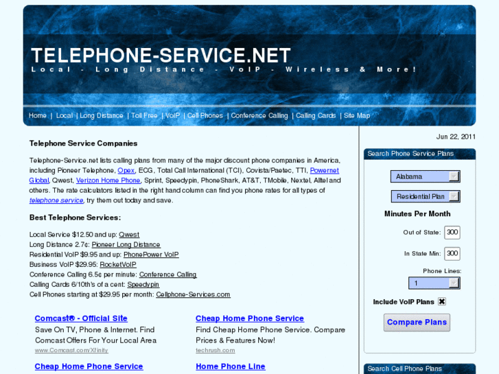 www.telephone-service.net