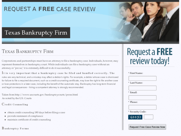 www.texasbankruptcyfirm.com