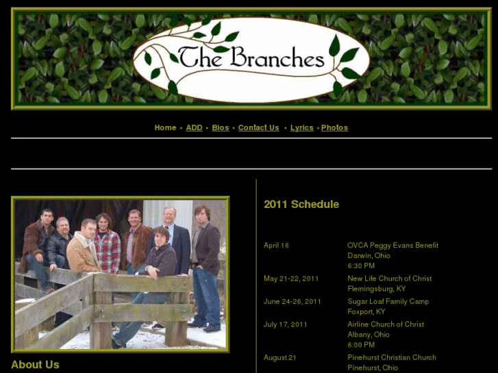 www.thebranches.info