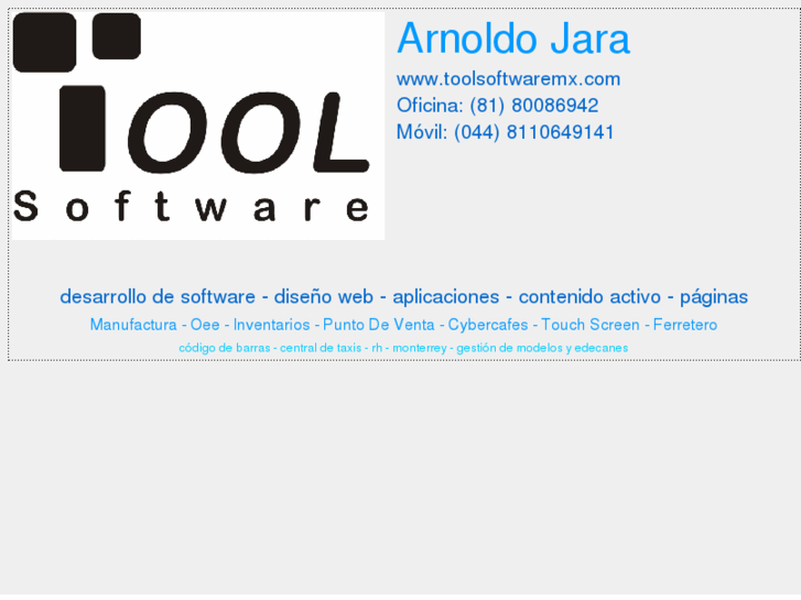 www.toolsoftwaremx.com