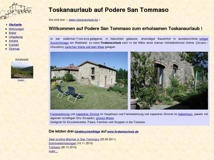 www.toskanaurlaub.de