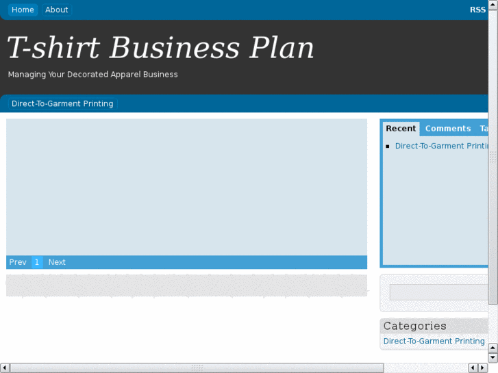 www.tshirtbusinessplan.com