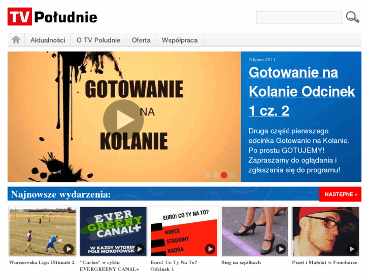 www.tvpoludnie.pl