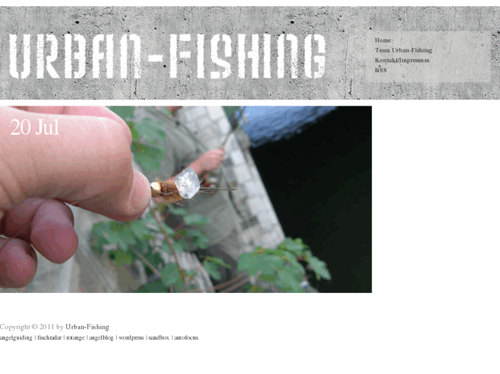 www.urban-fishing.com