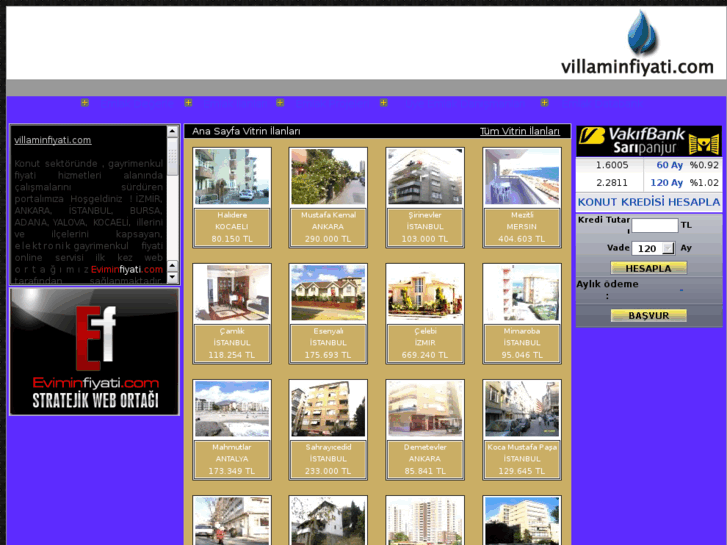 www.villaminfiyati.com