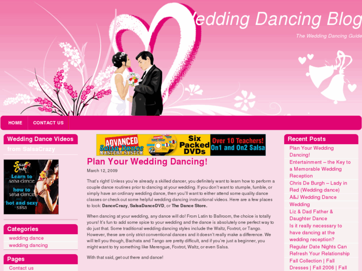 www.weddingdancingblog.com