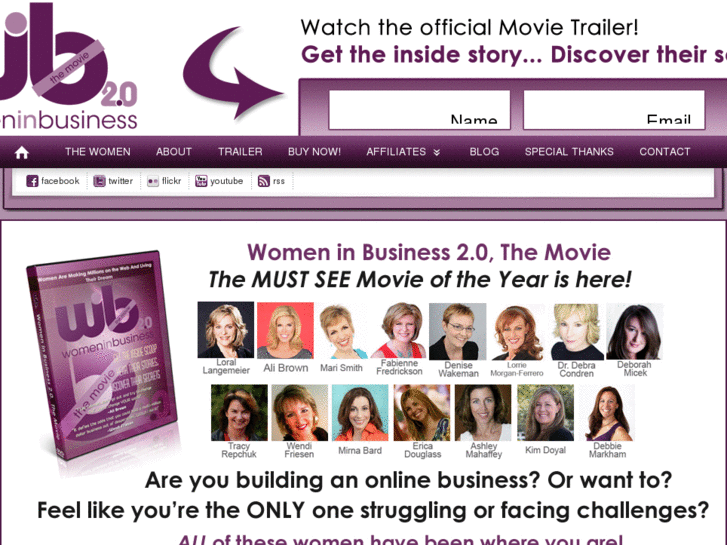 www.womeninbusinessthemovie.com