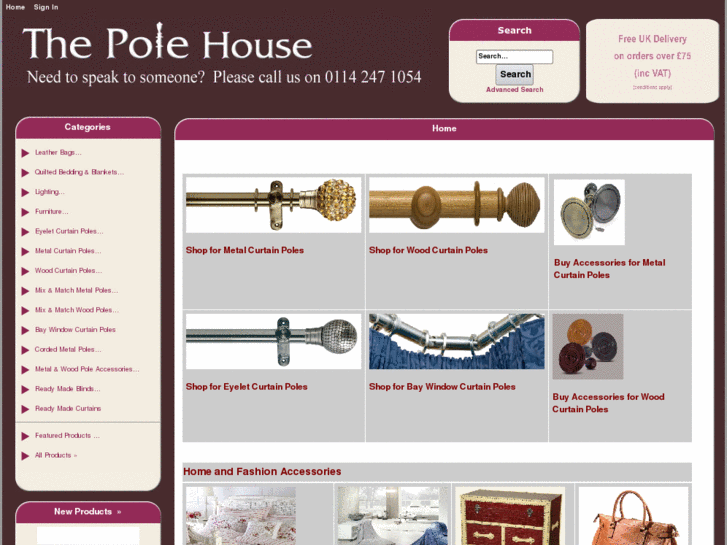 www.wood-curtain-poles.com