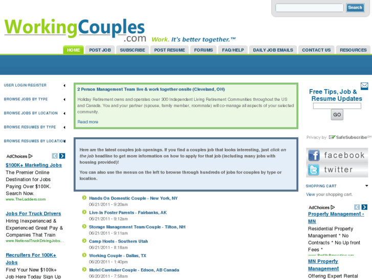 www.workingcouples.com