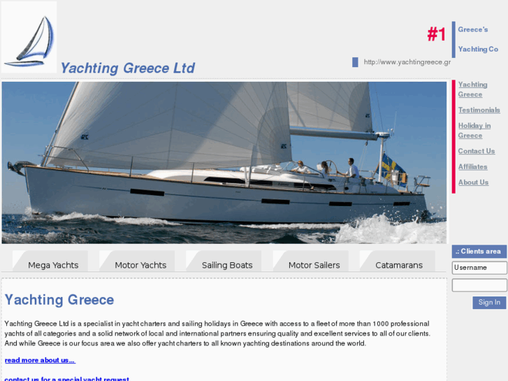 www.yachtingreece.gr