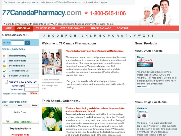 www.77canadianpharmacy.com