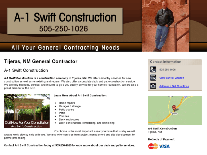 www.a1swiftconstructionnm.com