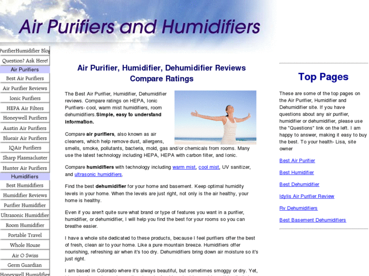 www.air-purifier-humidifier.com