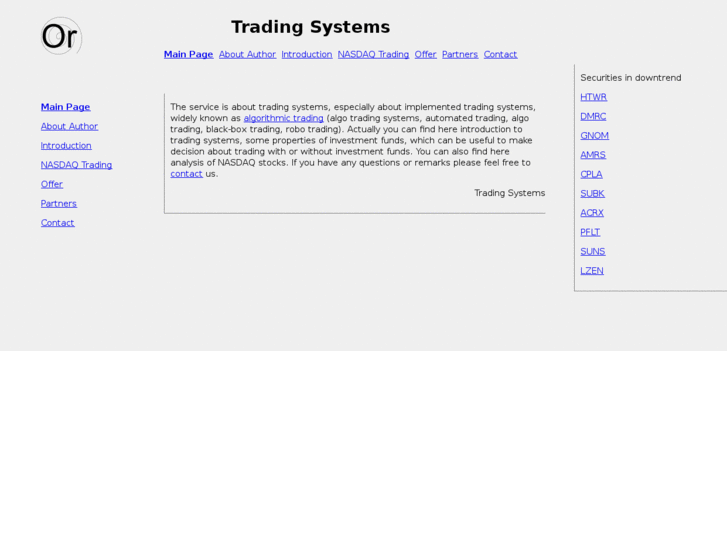 www.algotradingsystems.com