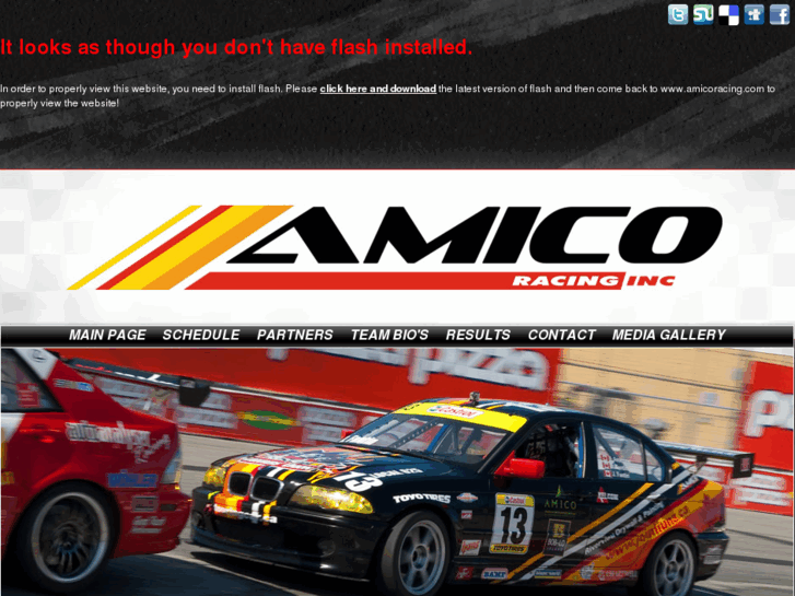 www.amicoracing.com