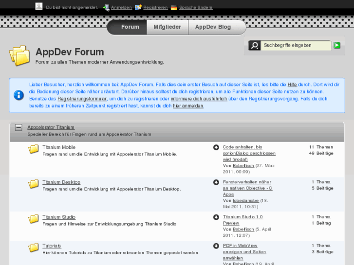 www.appdevforum.de