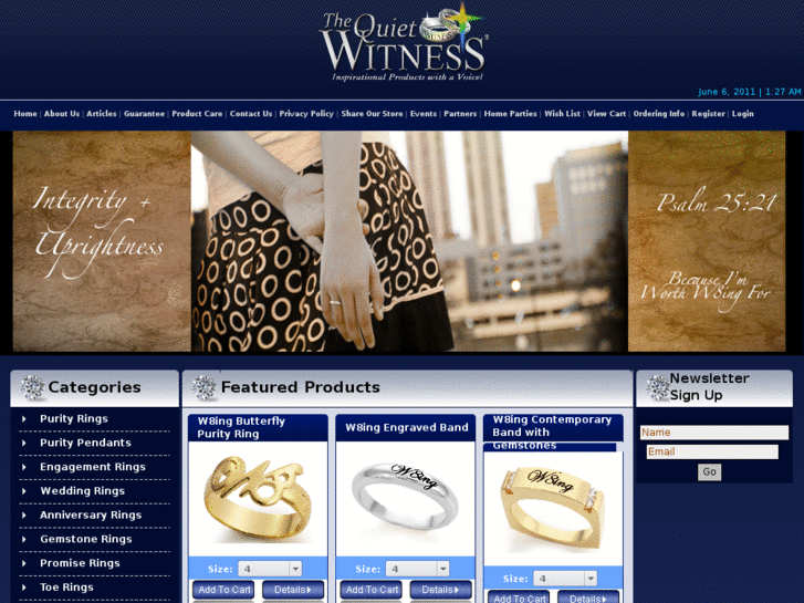 www.aquietwitness.com