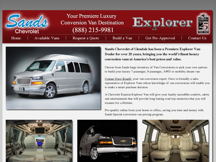 www.arizonaconversionvans.com