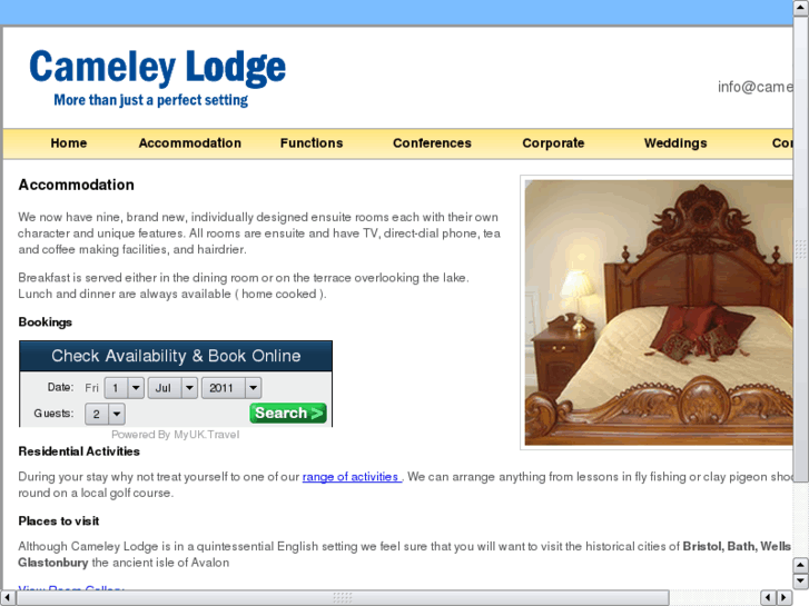 www.bristolhotelscameleylodge.com