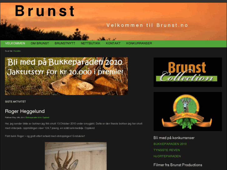 www.brunst.no