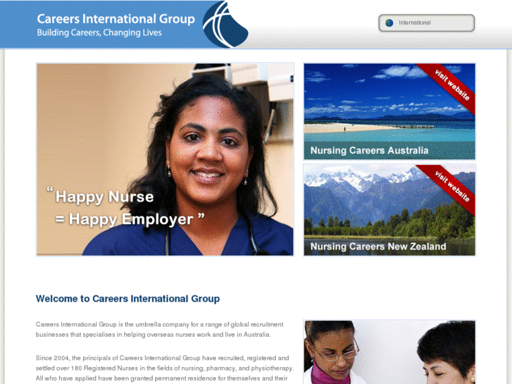 www.careersinternationalgroup.com