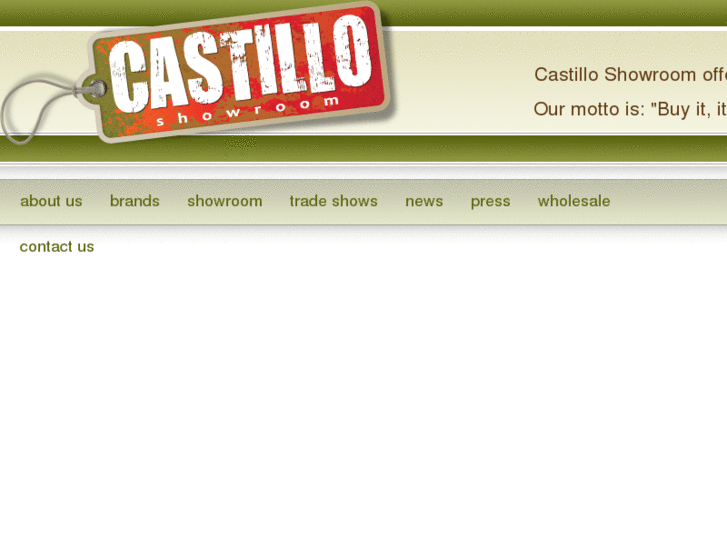 www.castilloshowroom.com