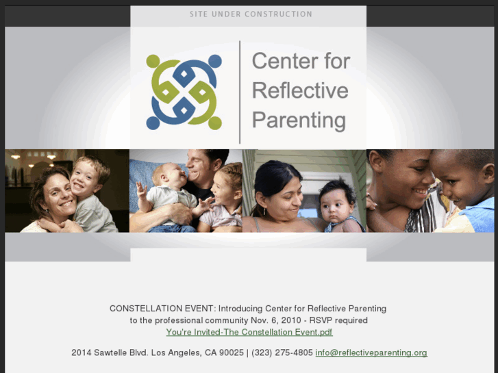 www.centerforreflectiveparenting.com