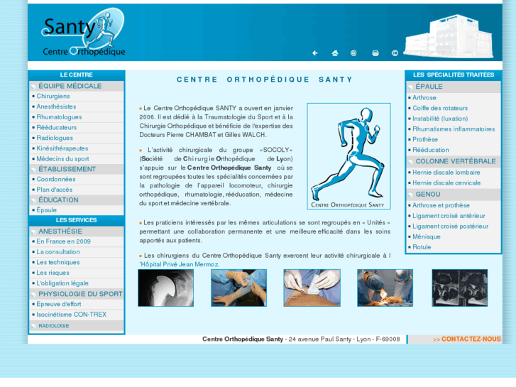 www.centre-orthopedique-santy.com