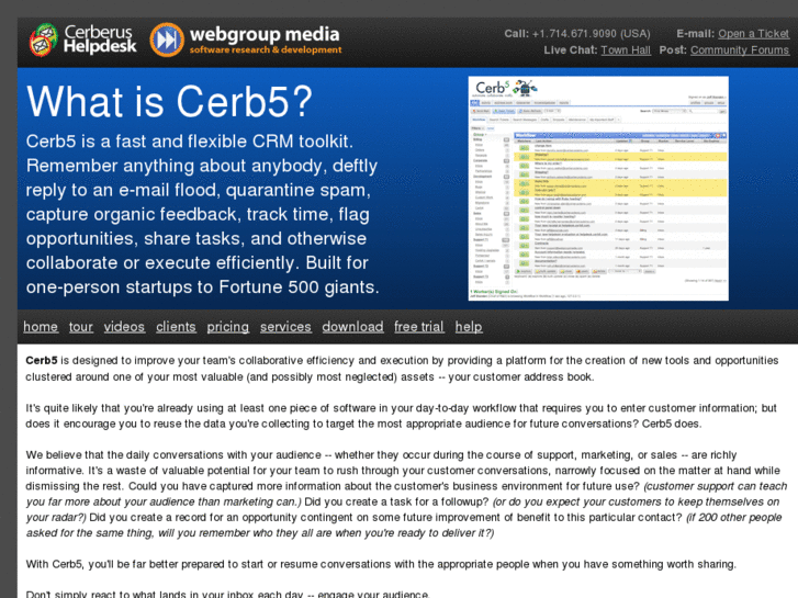 www.cerb5.com