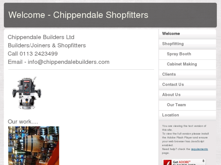 www.chippendalebuilders.com