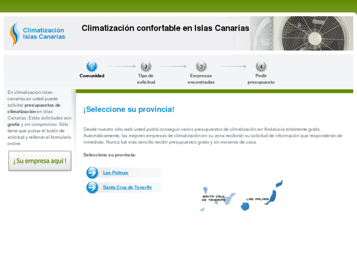 www.climatizacion-islas-canarias.es