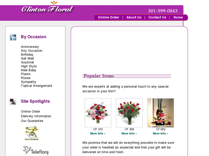 www.clintonfloral.com