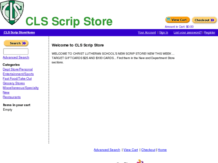 www.clswcstore.org