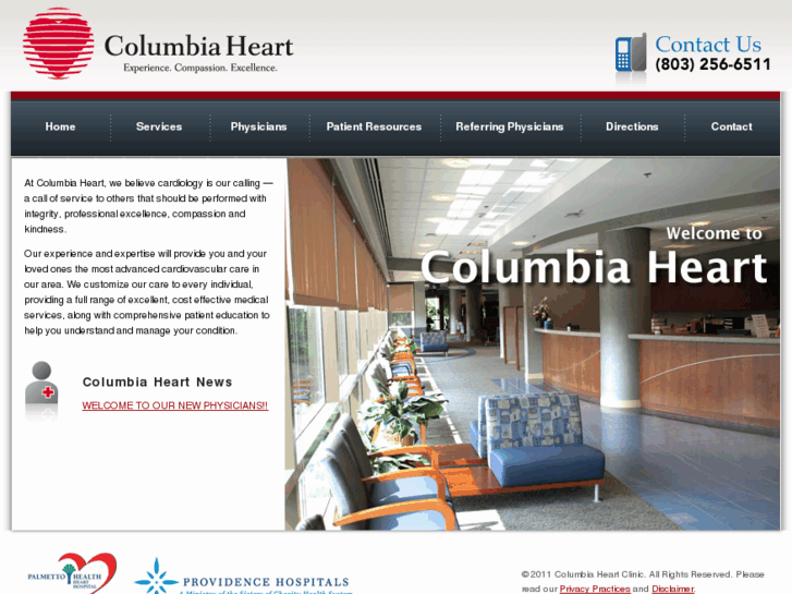 www.columbiaheartclinic.com