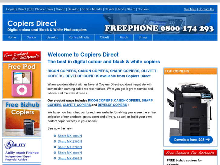 www.copiersdirect.co.uk