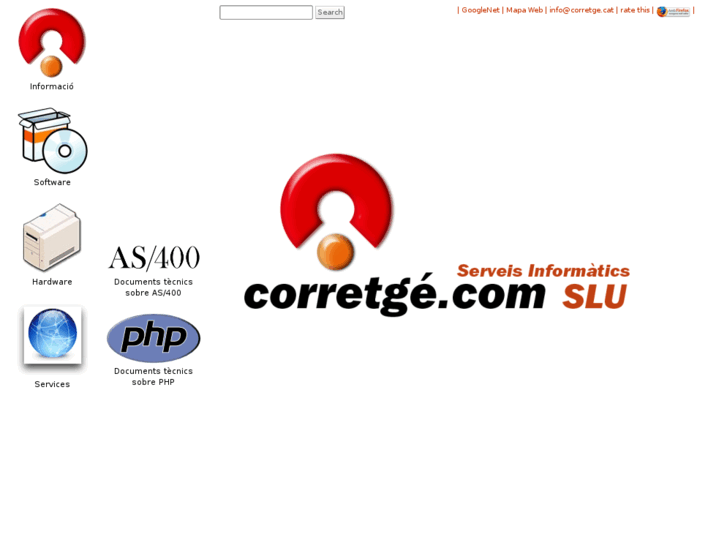 www.corretge.com