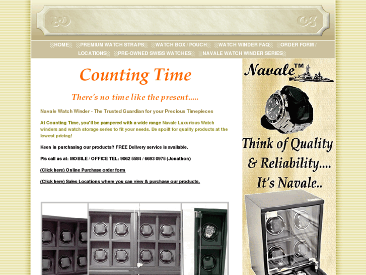 www.counting-time.com