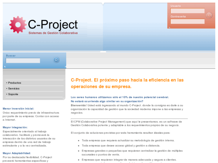 www.cproject.com.ar