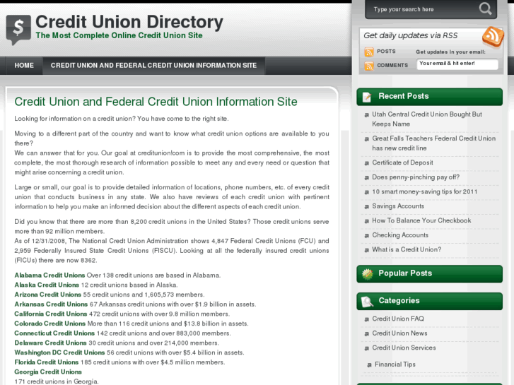 www.creditunionl.com