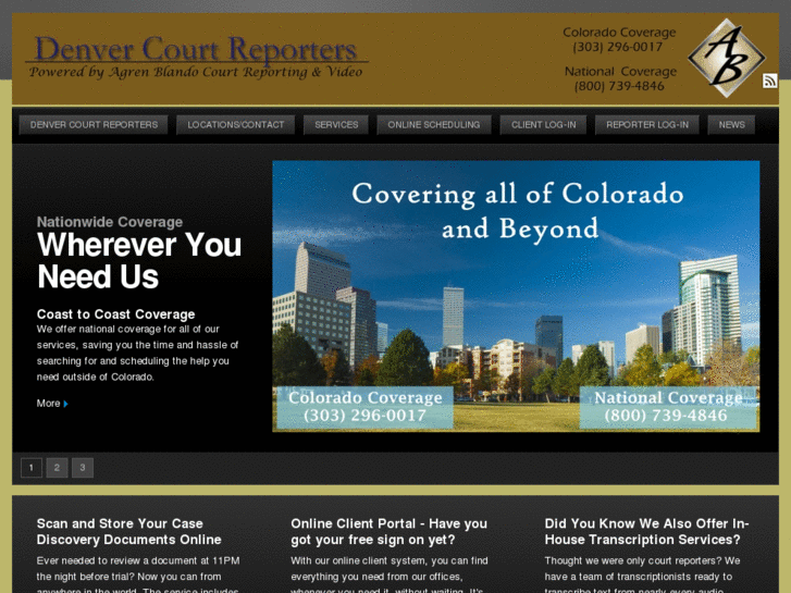 www.denvercourtreporters.com