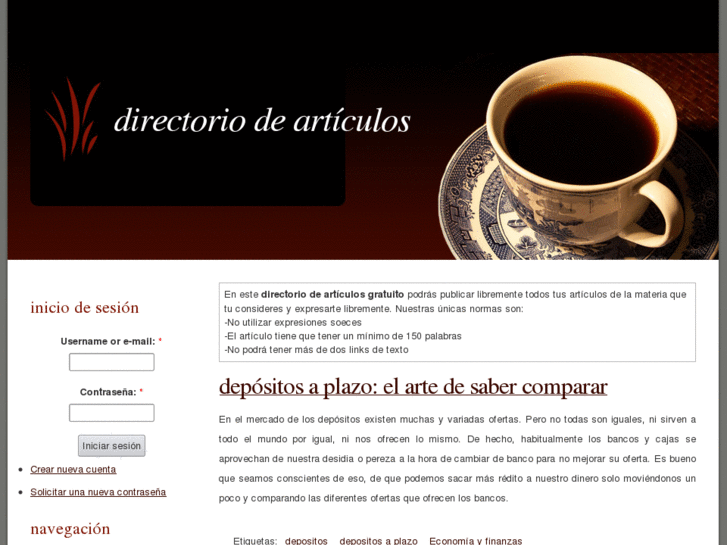 www.directorio-de-articulos.es