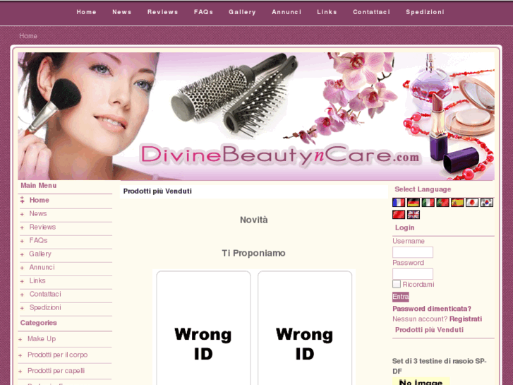 www.divinebeautyncare.com