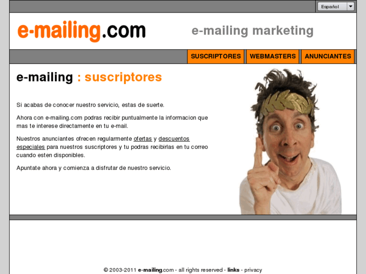 www.e-mailing.com