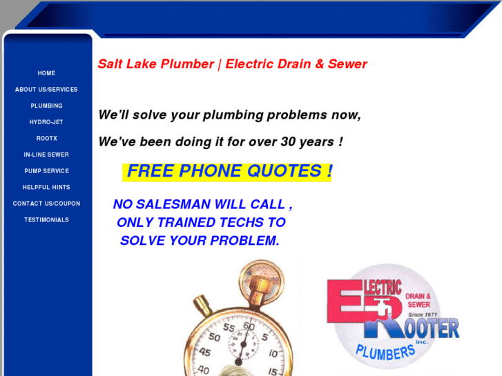 www.electricdrain.com