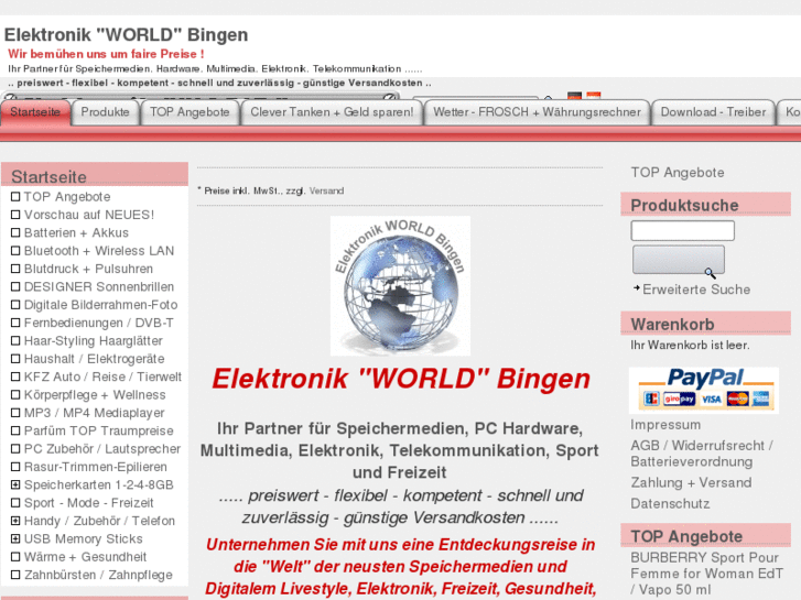 www.elektronikworldbingen.com