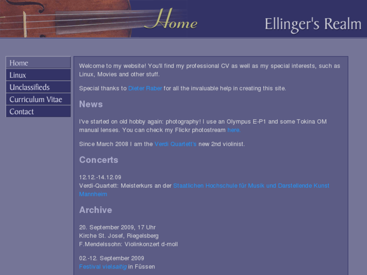 www.ellingerweb.net