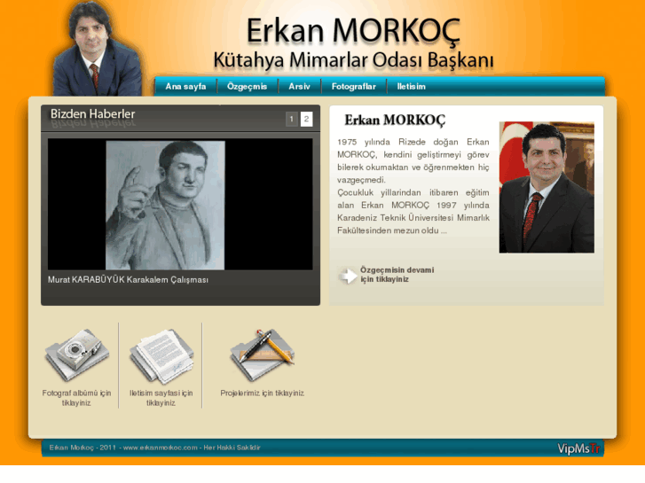 www.erkanmorkoc.com