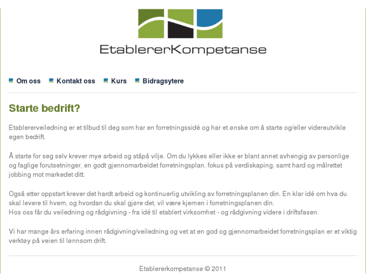 www.etablerer-kompetanse.com