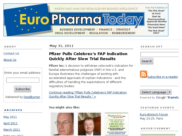 www.europharmatoday.com