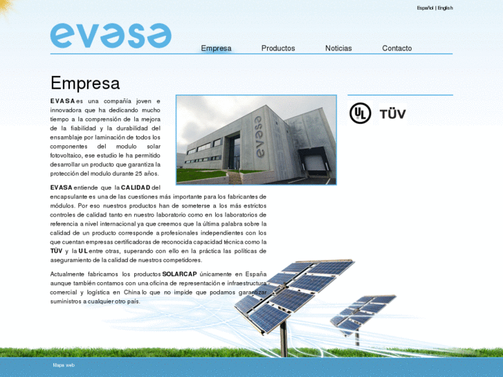 www.evasa.com.es